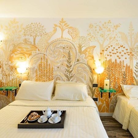Hotel San Francesco E Il Lupo Gubbio Extérieur photo