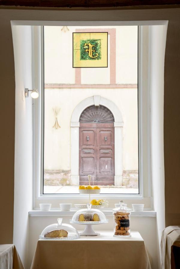 Hotel San Francesco E Il Lupo Gubbio Extérieur photo