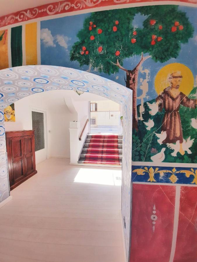 Hotel San Francesco E Il Lupo Gubbio Extérieur photo