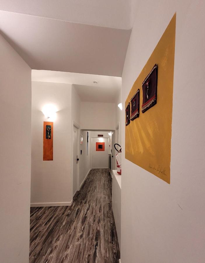 Hotel San Francesco E Il Lupo Gubbio Extérieur photo