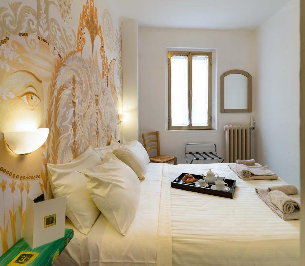 Hotel San Francesco E Il Lupo Gubbio Extérieur photo