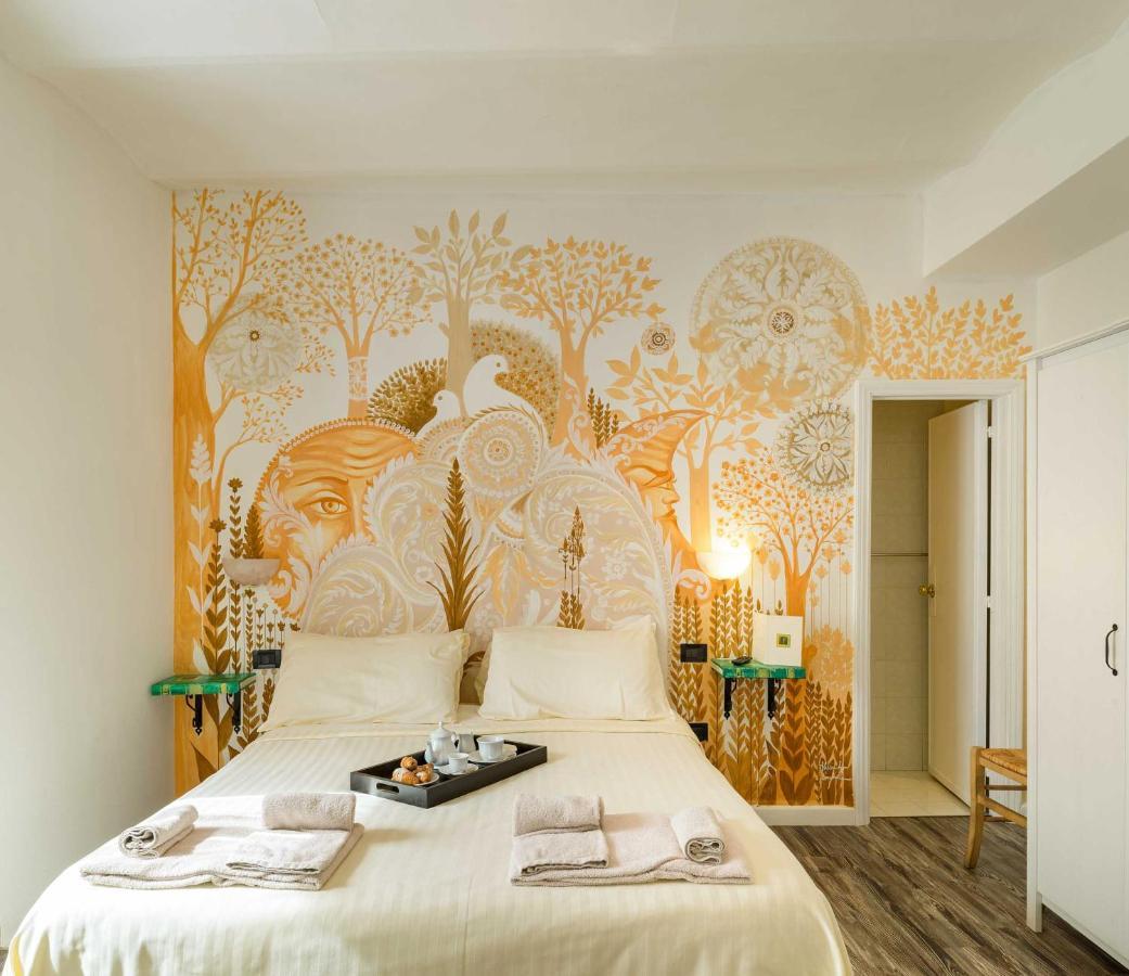 Hotel San Francesco E Il Lupo Gubbio Extérieur photo