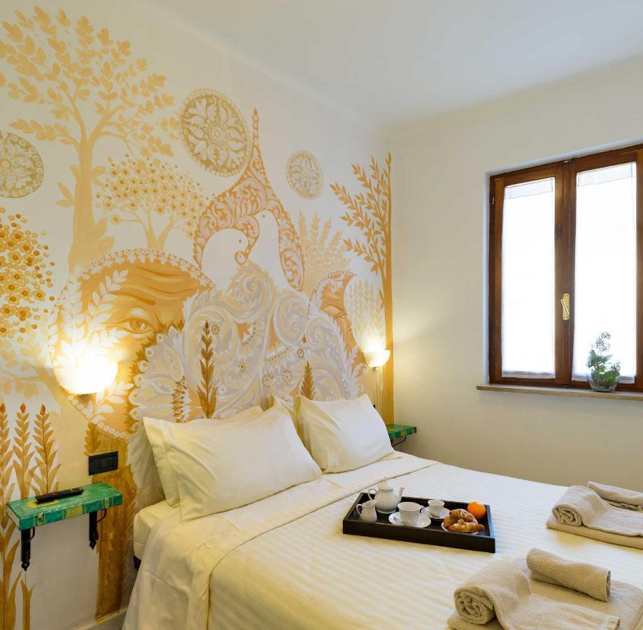 Hotel San Francesco E Il Lupo Gubbio Extérieur photo