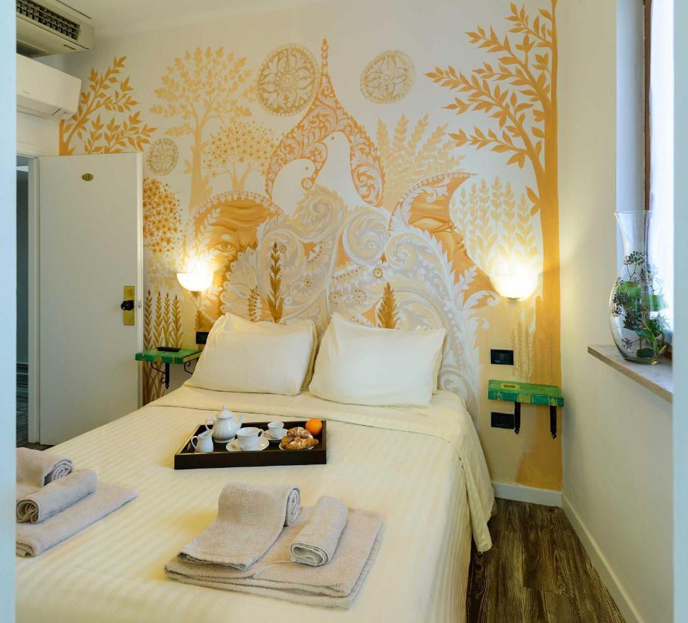 Hotel San Francesco E Il Lupo Gubbio Extérieur photo