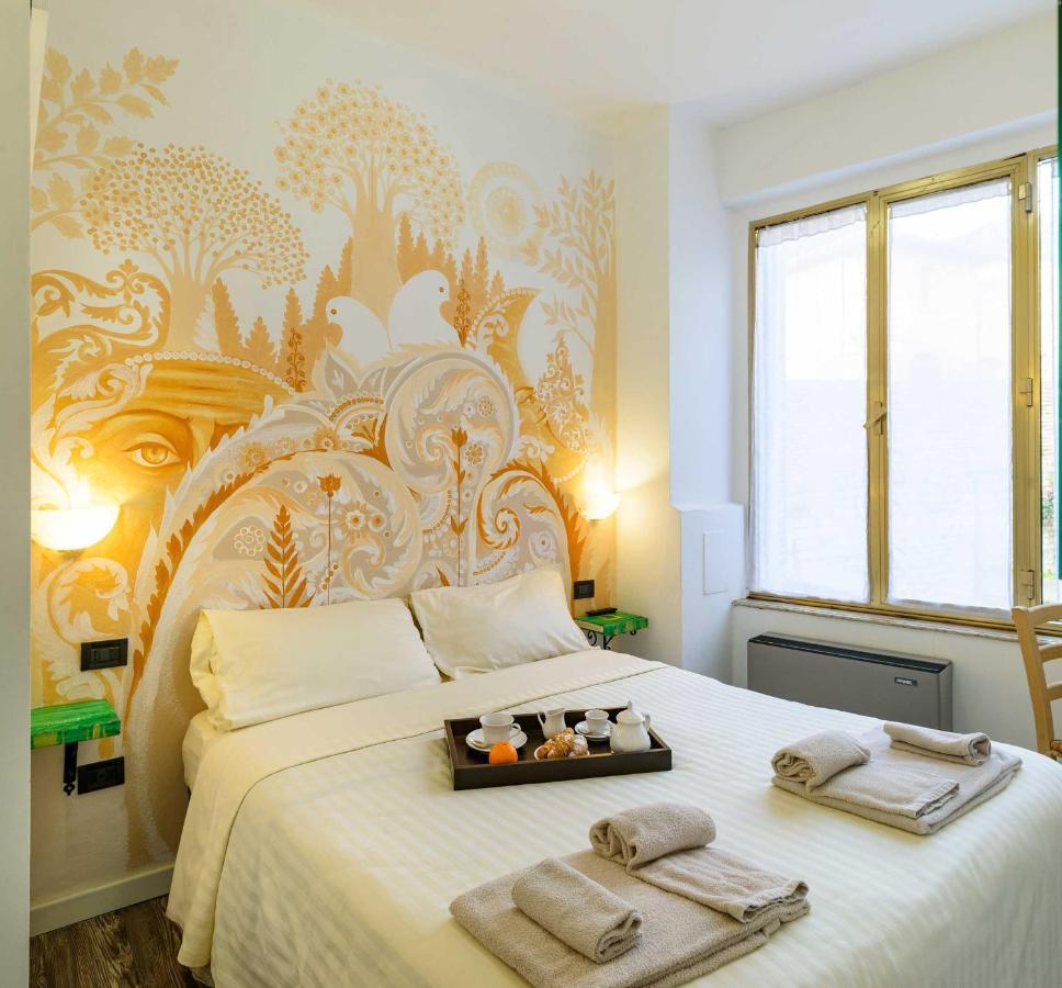 Hotel San Francesco E Il Lupo Gubbio Extérieur photo