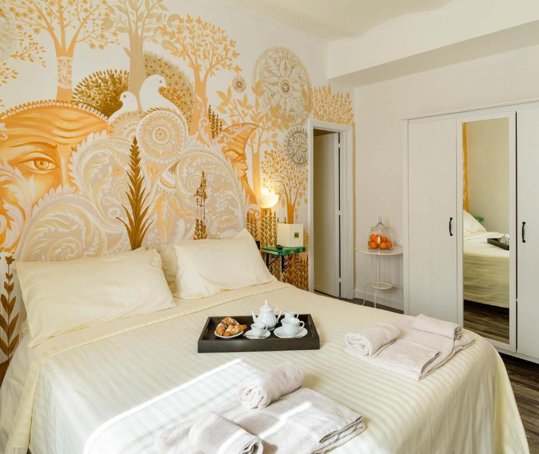 Hotel San Francesco E Il Lupo Gubbio Extérieur photo