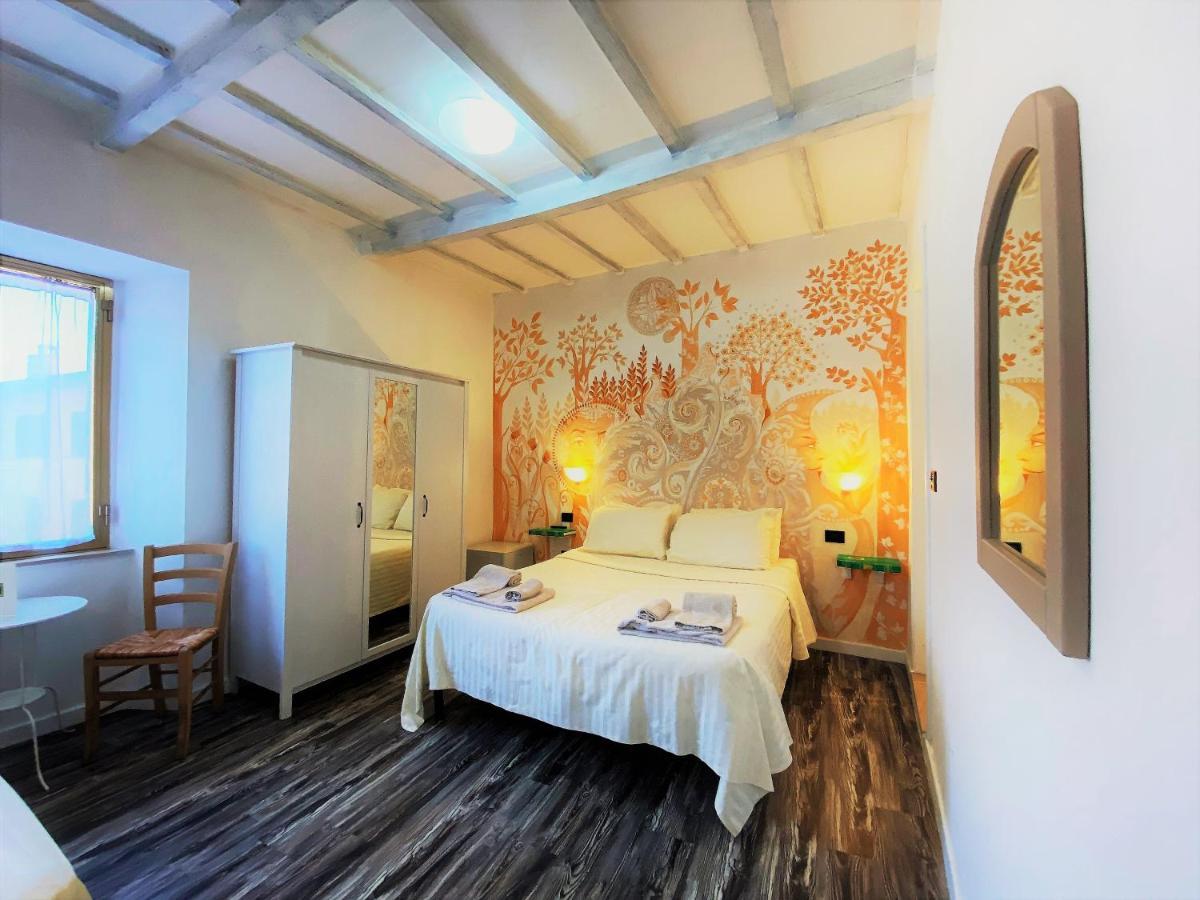 Hotel San Francesco E Il Lupo Gubbio Extérieur photo