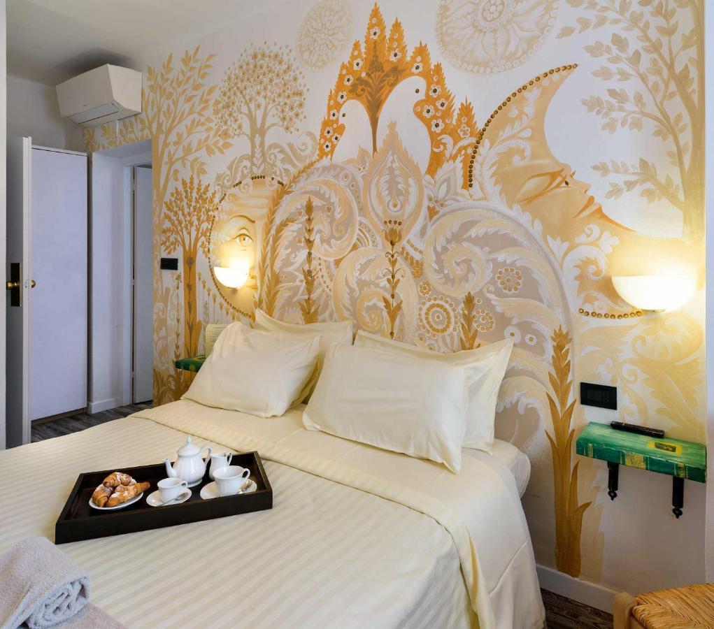 Hotel San Francesco E Il Lupo Gubbio Extérieur photo