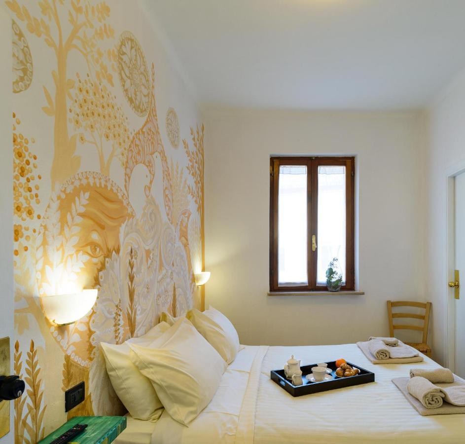 Hotel San Francesco E Il Lupo Gubbio Extérieur photo