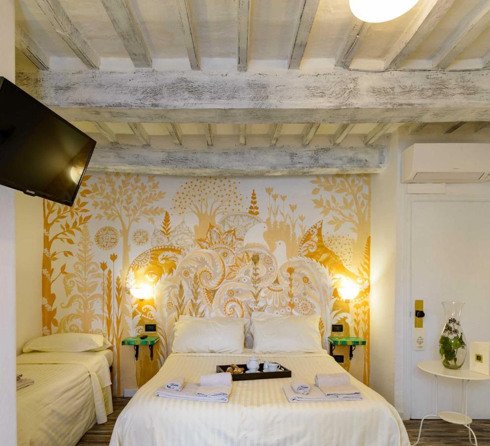 Hotel San Francesco E Il Lupo Gubbio Extérieur photo