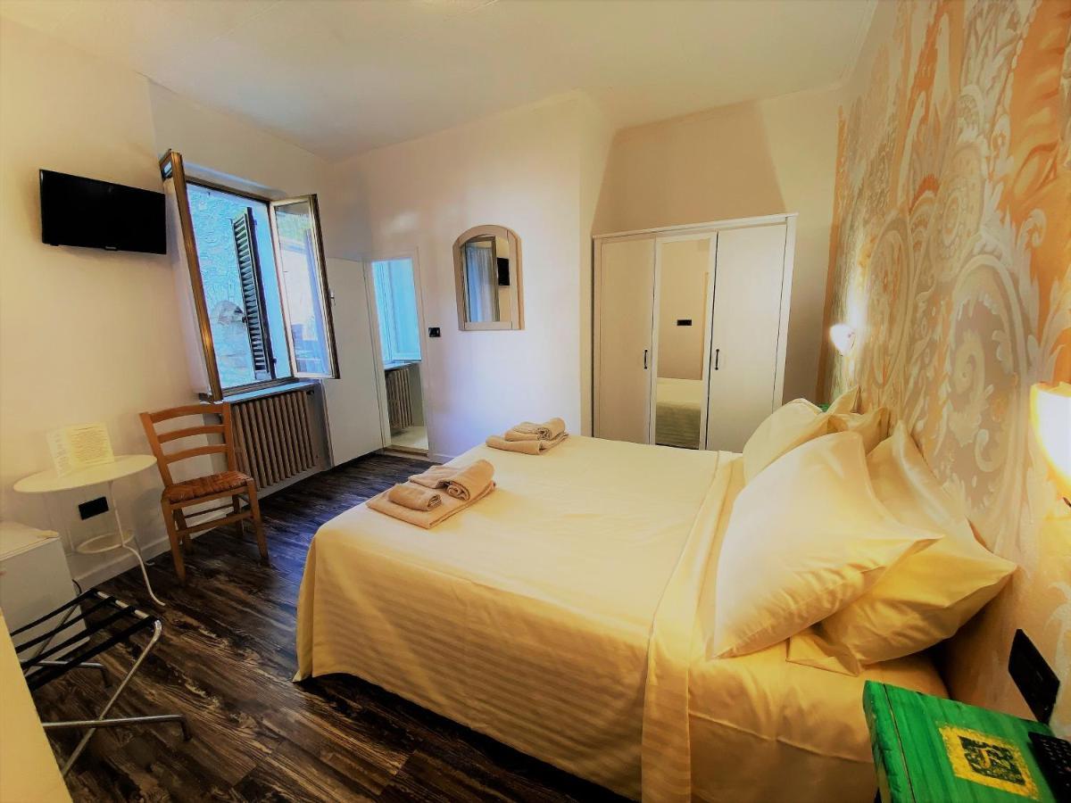 Hotel San Francesco E Il Lupo Gubbio Extérieur photo