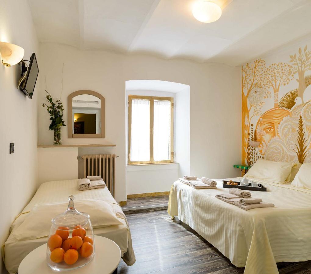 Hotel San Francesco E Il Lupo Gubbio Extérieur photo