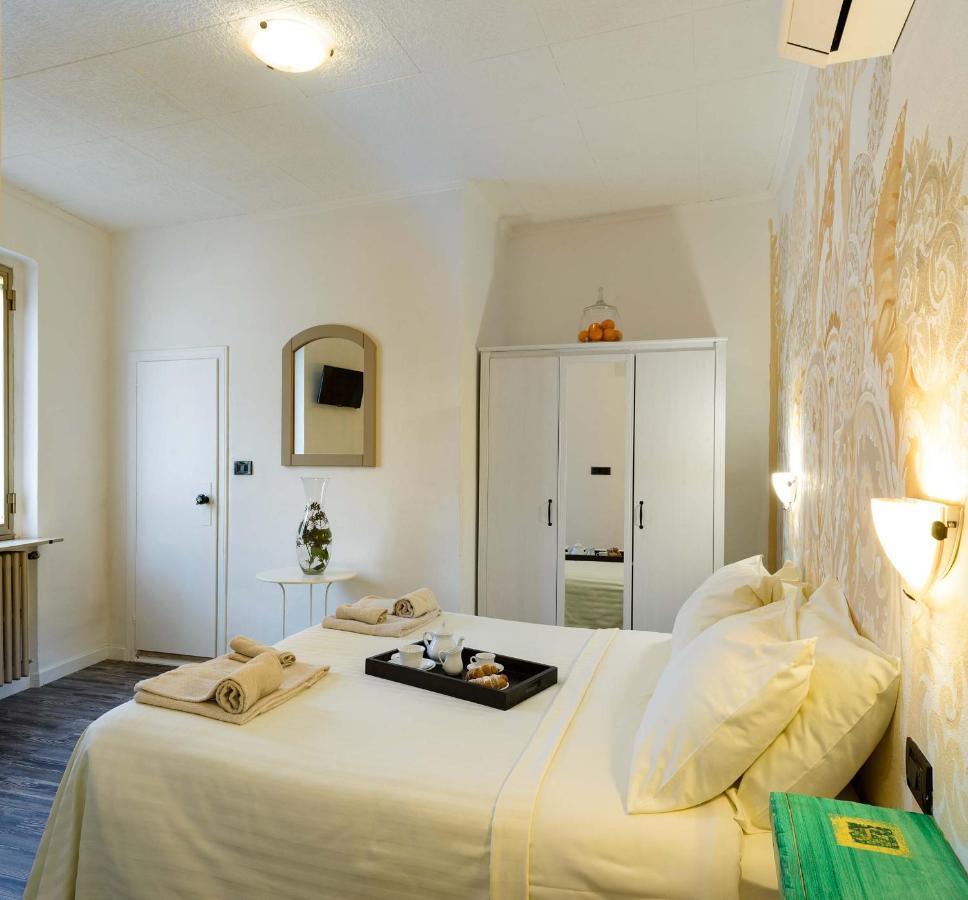 Hotel San Francesco E Il Lupo Gubbio Extérieur photo