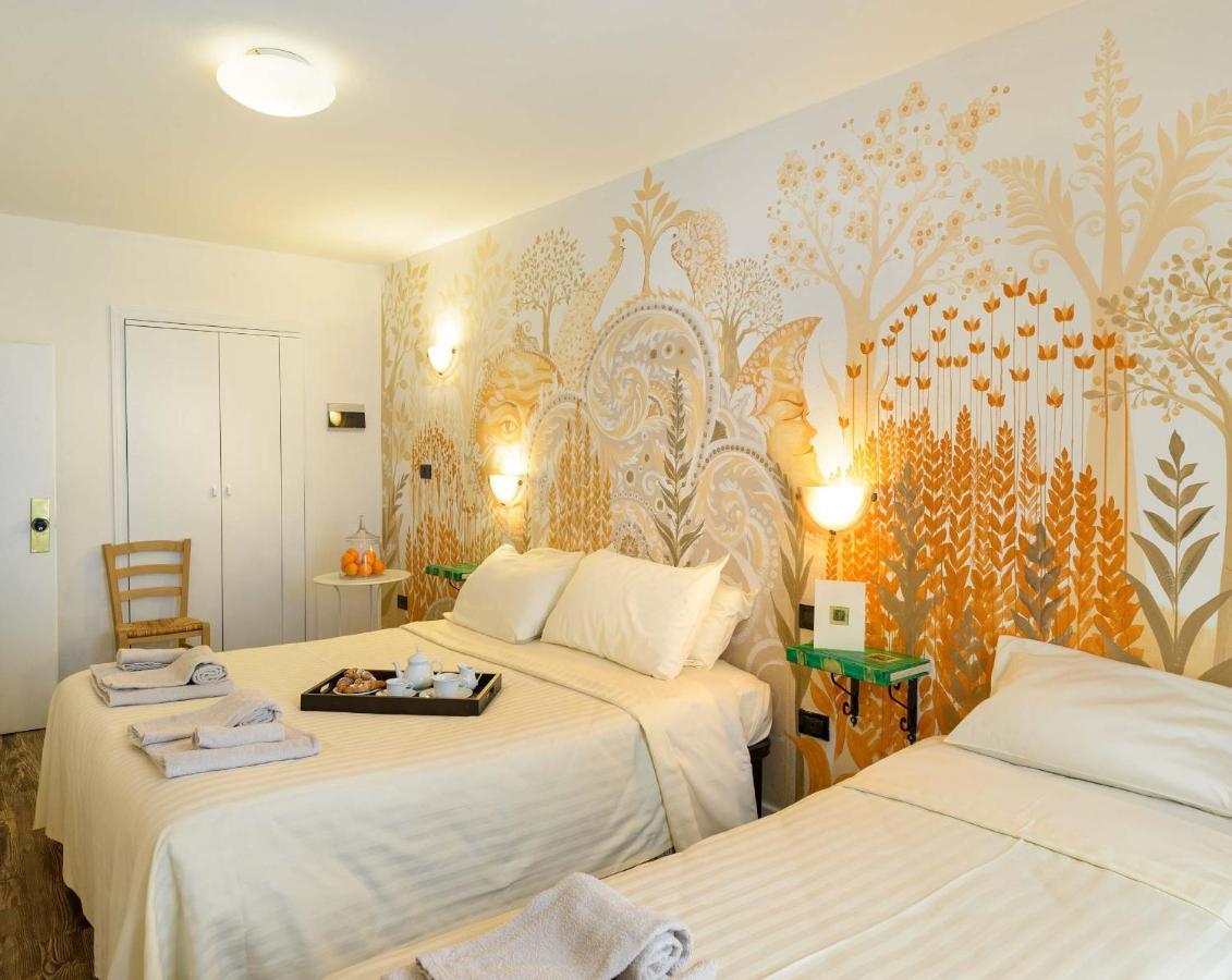 Hotel San Francesco E Il Lupo Gubbio Extérieur photo