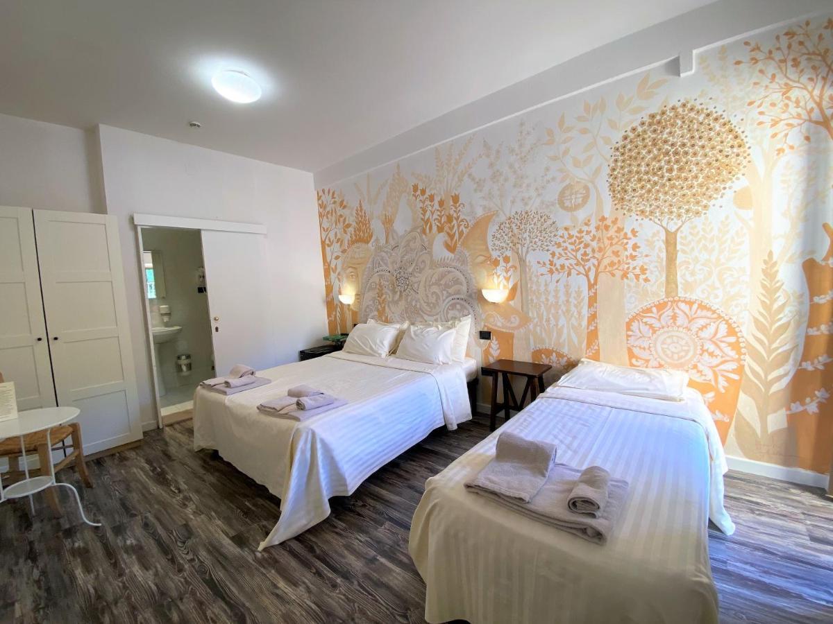 Hotel San Francesco E Il Lupo Gubbio Extérieur photo