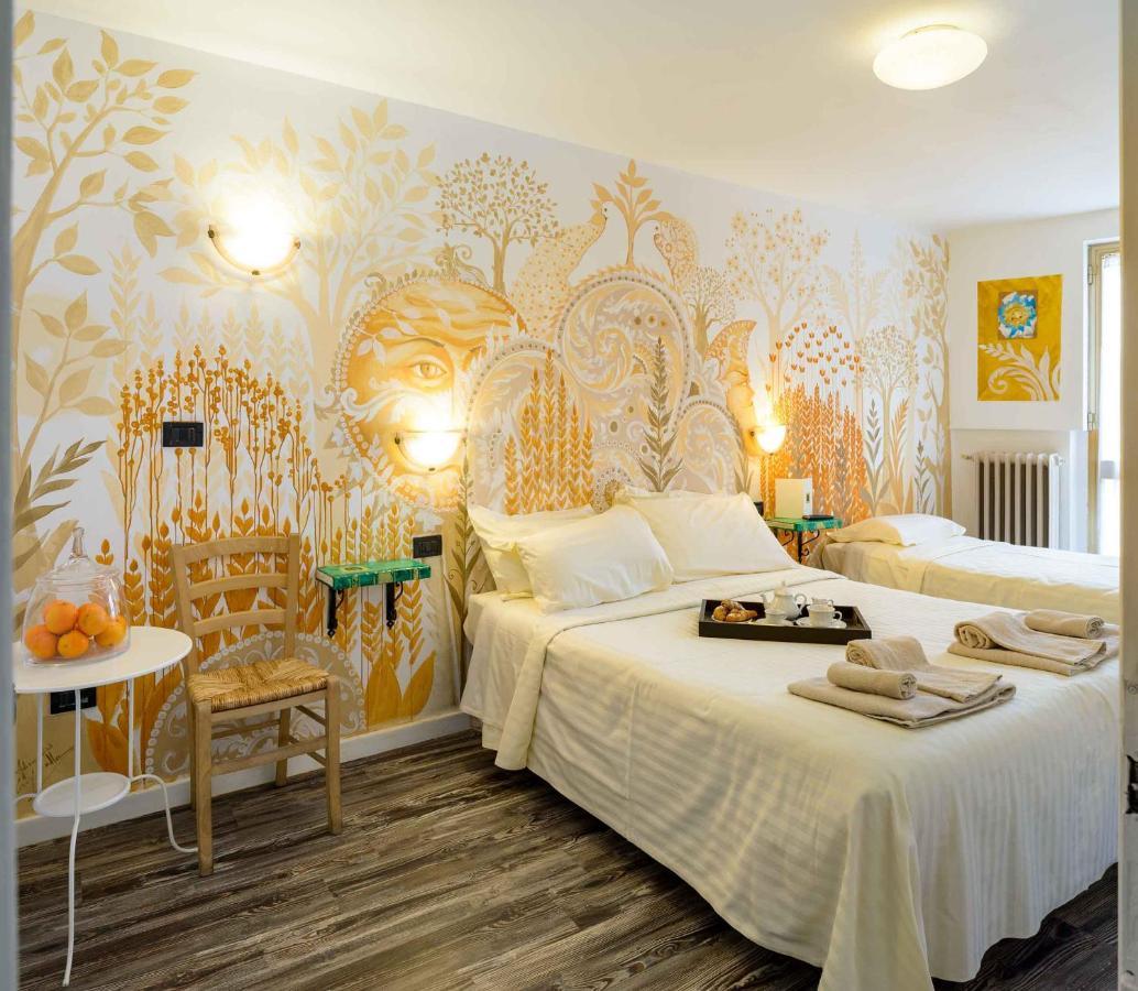 Hotel San Francesco E Il Lupo Gubbio Extérieur photo
