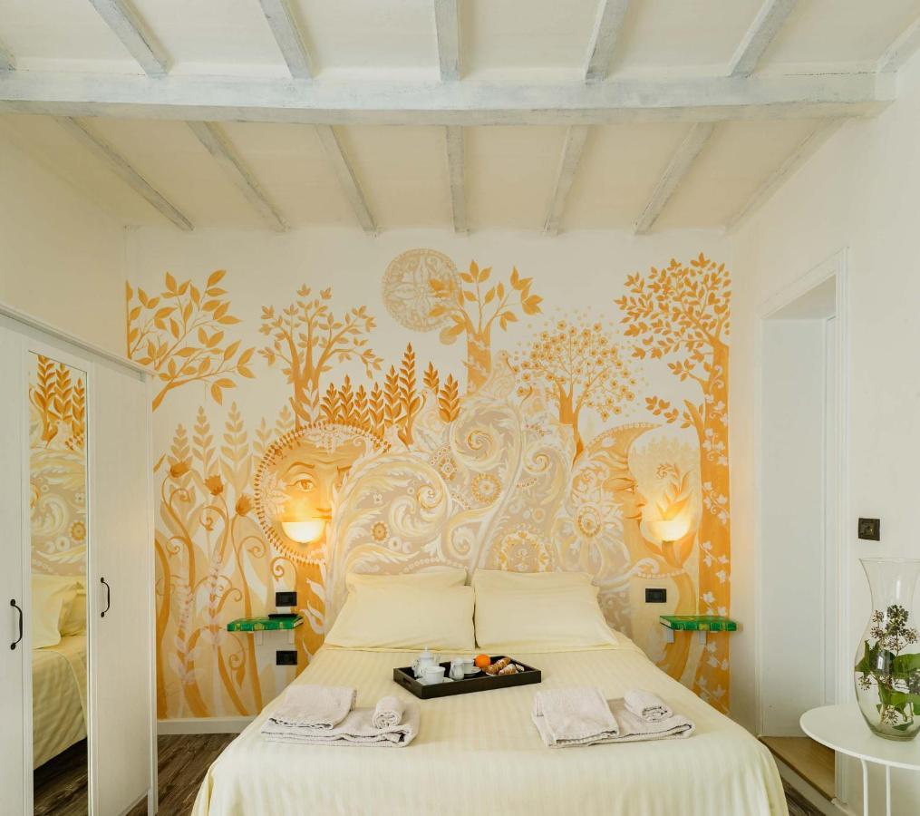 Hotel San Francesco E Il Lupo Gubbio Extérieur photo