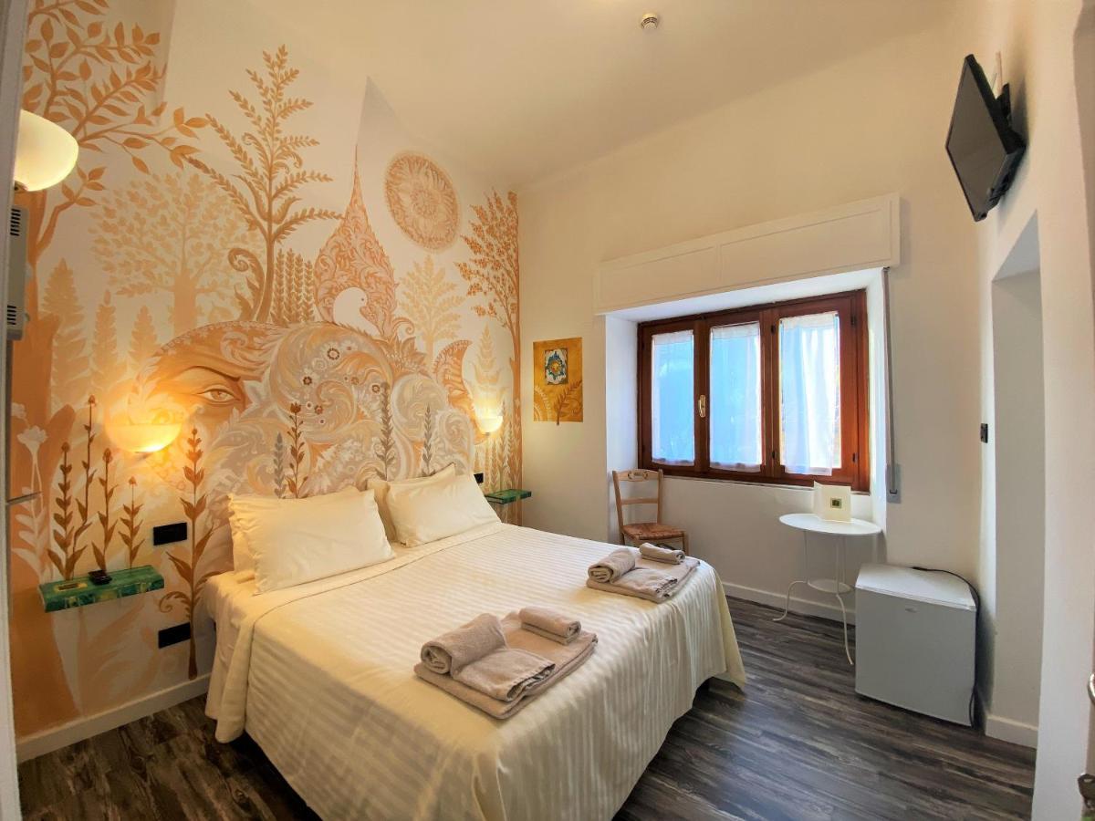 Hotel San Francesco E Il Lupo Gubbio Extérieur photo