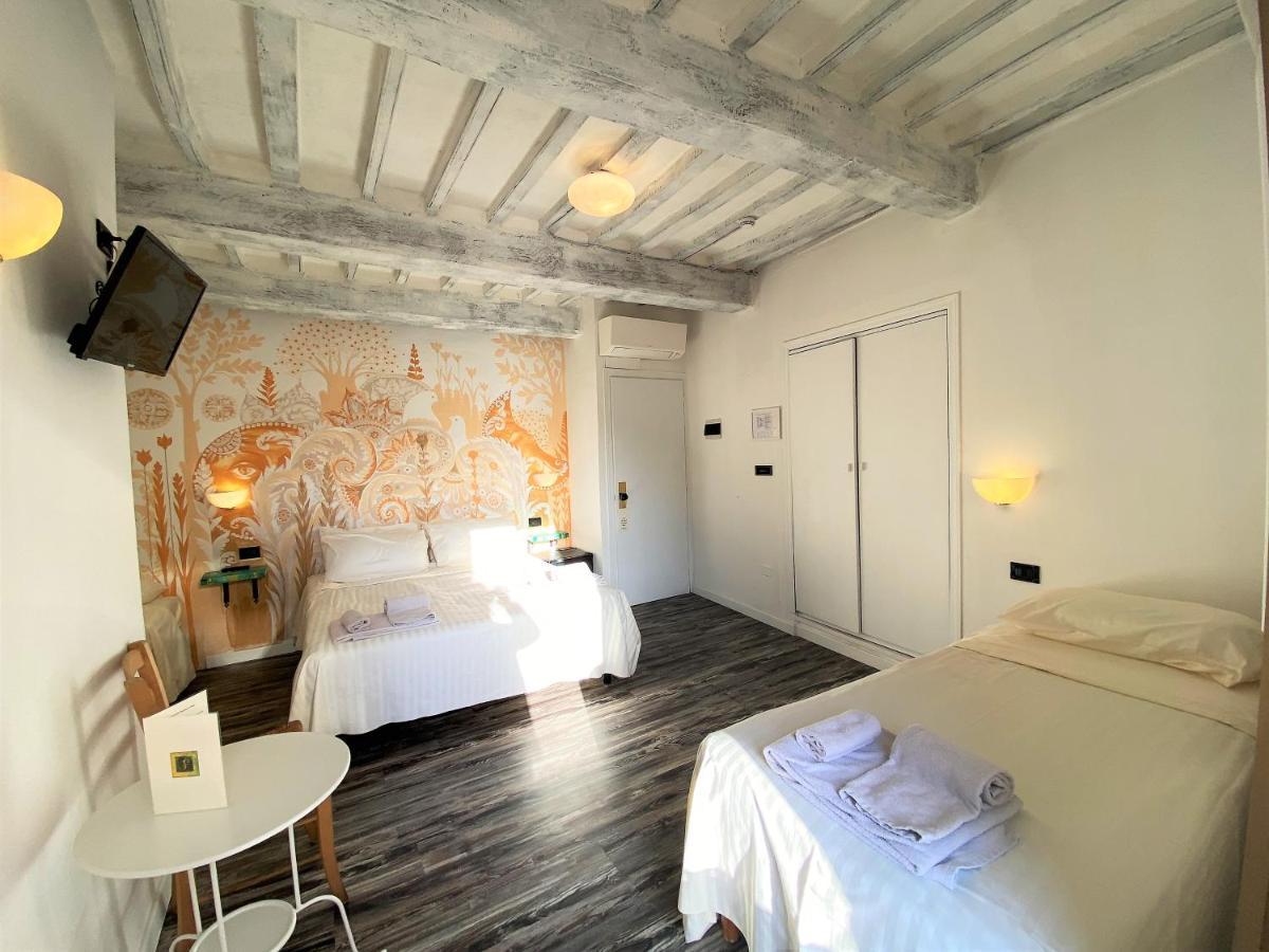 Hotel San Francesco E Il Lupo Gubbio Extérieur photo
