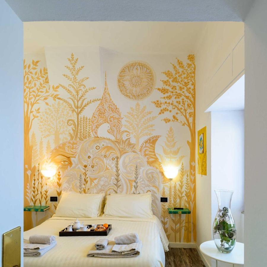 Hotel San Francesco E Il Lupo Gubbio Extérieur photo
